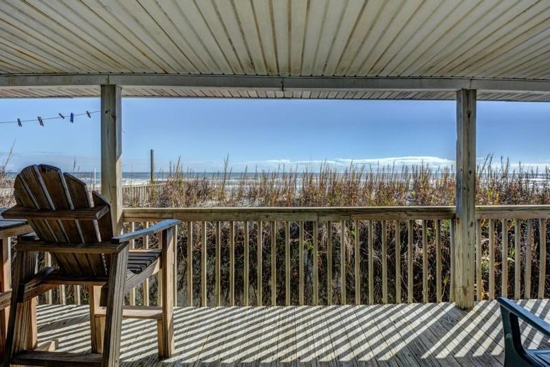 You-N-Sea Topsail Beach Esterno foto